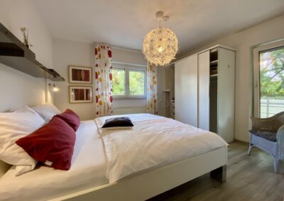 Schlafzimmer Wohnung 2