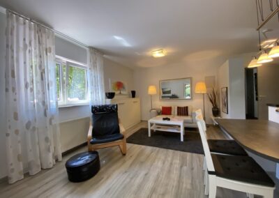 Wohnzimmer Wohnung 2-2