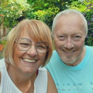 Monika und Jürgen
